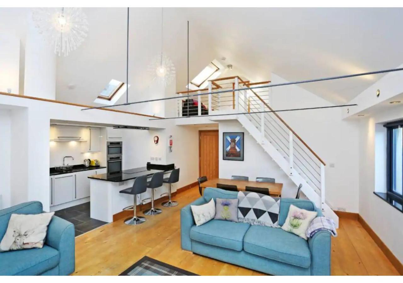 Altido Cosy 2-bed Apt In The Old Town With Mezzanine Appartement EDI